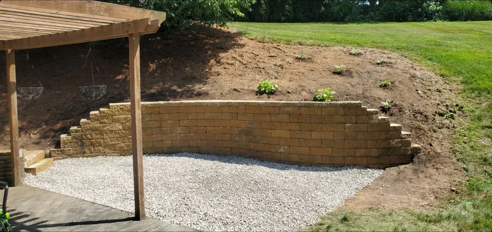 Reliable lawn care service experts serving Canton, OH - R&D Landscape