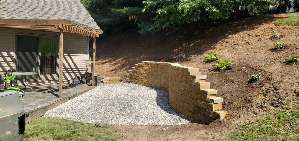 Top-rated garden landscaping experts serving Canton, OH - R&D Landscape