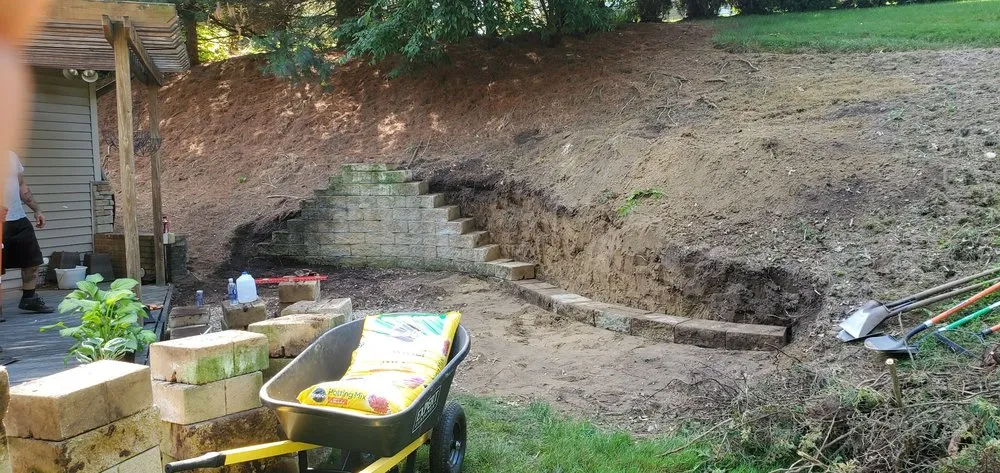 Local landscaping services experts serving Canton, OH - R&D Landscape