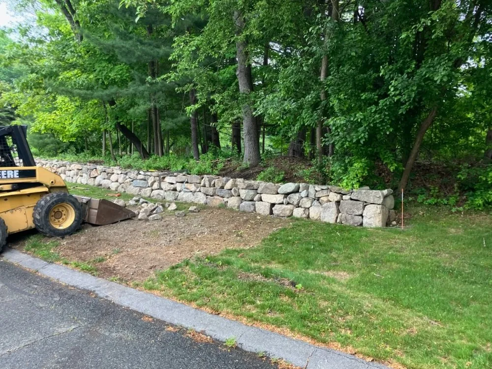 Top-rated landscaping services for residential properties across Essex, MA - R&D landscapes