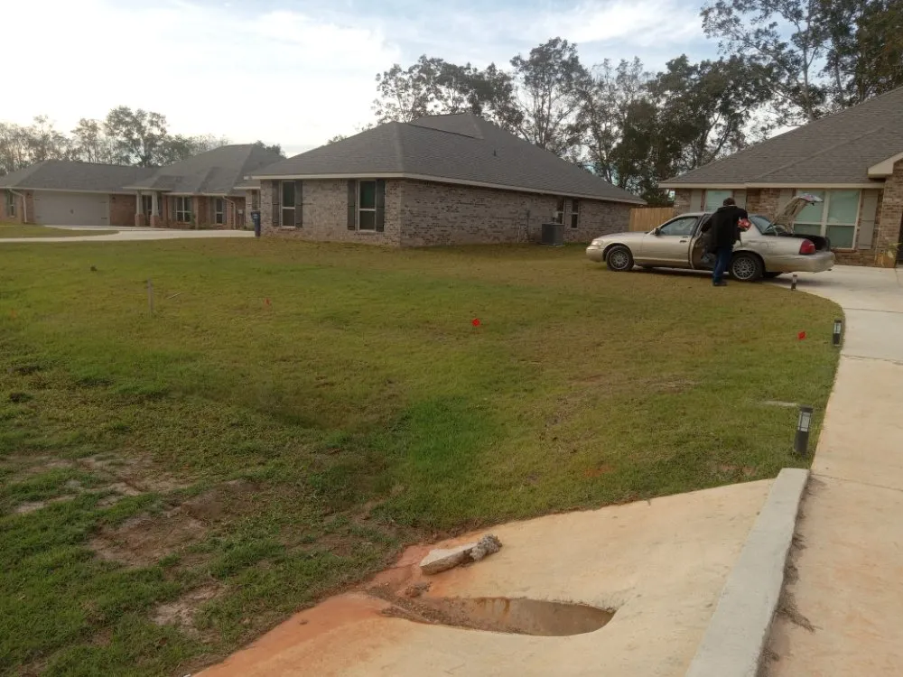 Affordable landscape installation for year-round maintenance in Theodore, AL by R&D Lawn & Performance