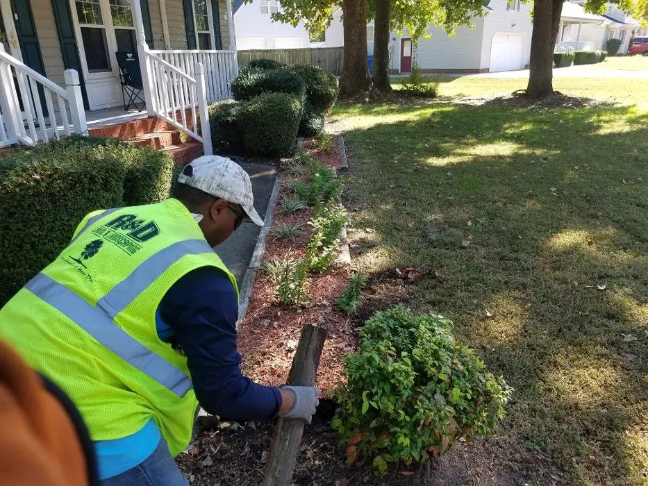 Reliable landscaping services for year-round maintenance across Chesapeake, VA - R&D Lawn and Landscaping