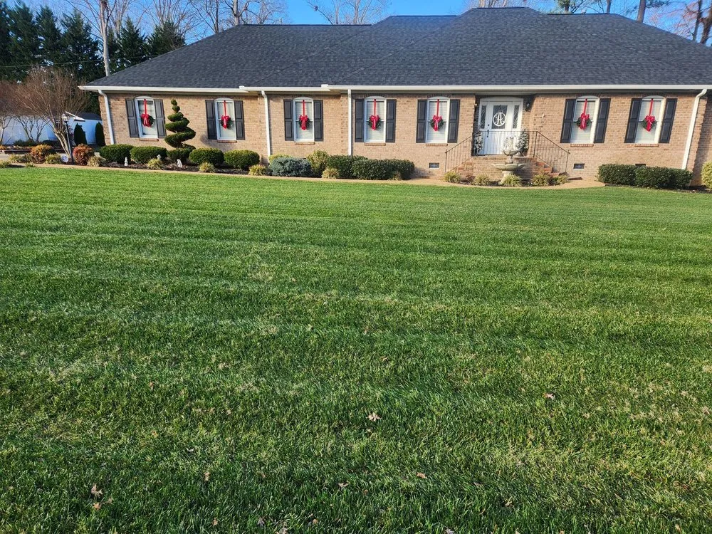 Expert landscape design in Richmond, VA by R&D Lawn Services