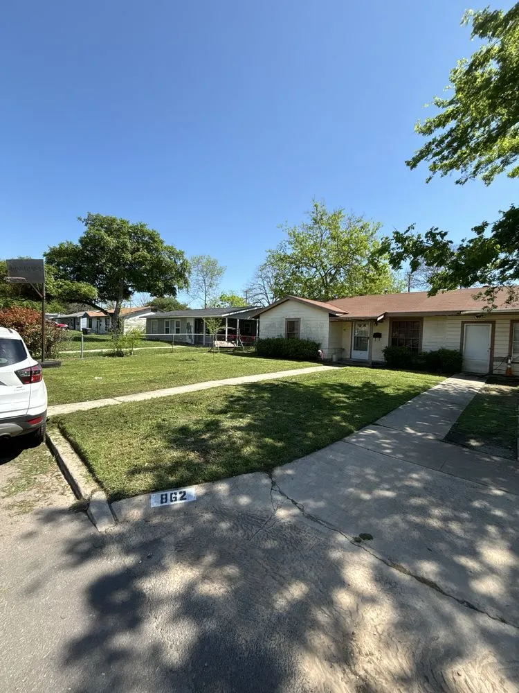 Top-rated residential landscaping near you across San Antonio, TX - RD Mowing