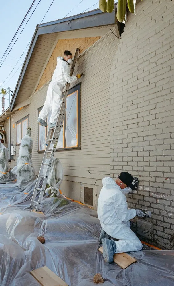 Expert lawn care service for homes across Yucaipa, CA - R&D PAINT