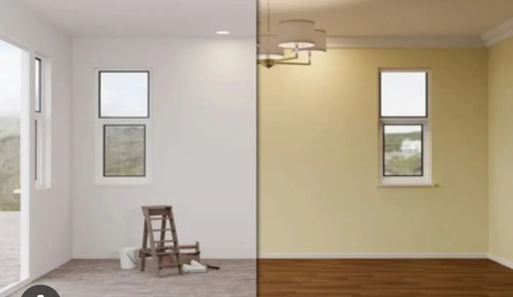 Professional lawn care service for homes across Yucaipa, CA - R&D PAINT