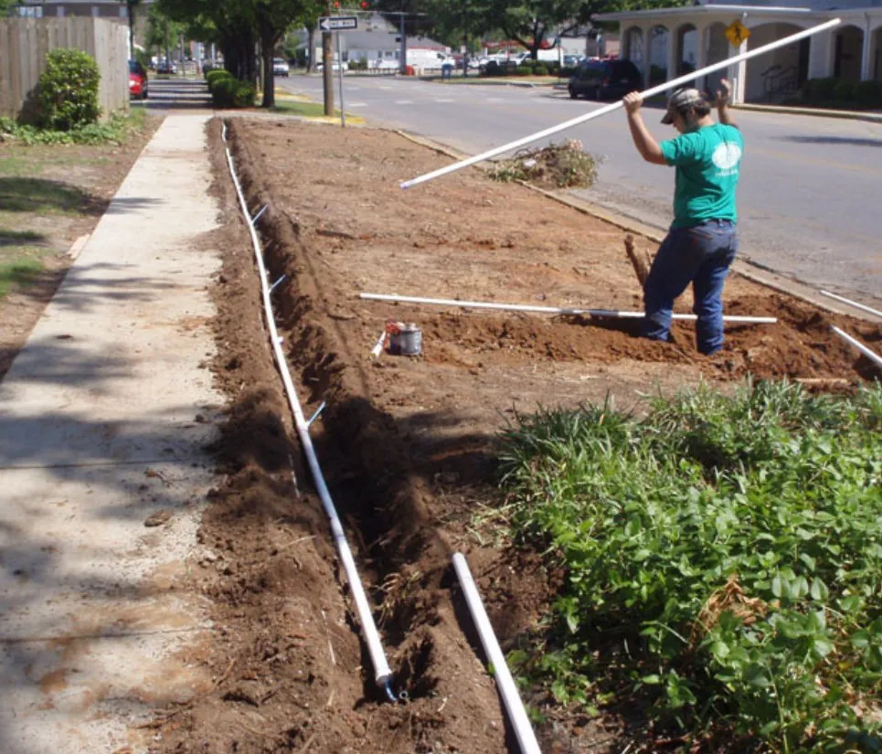 Expert lawn care service experts serving Yucaipa, CA - R&D PAINT