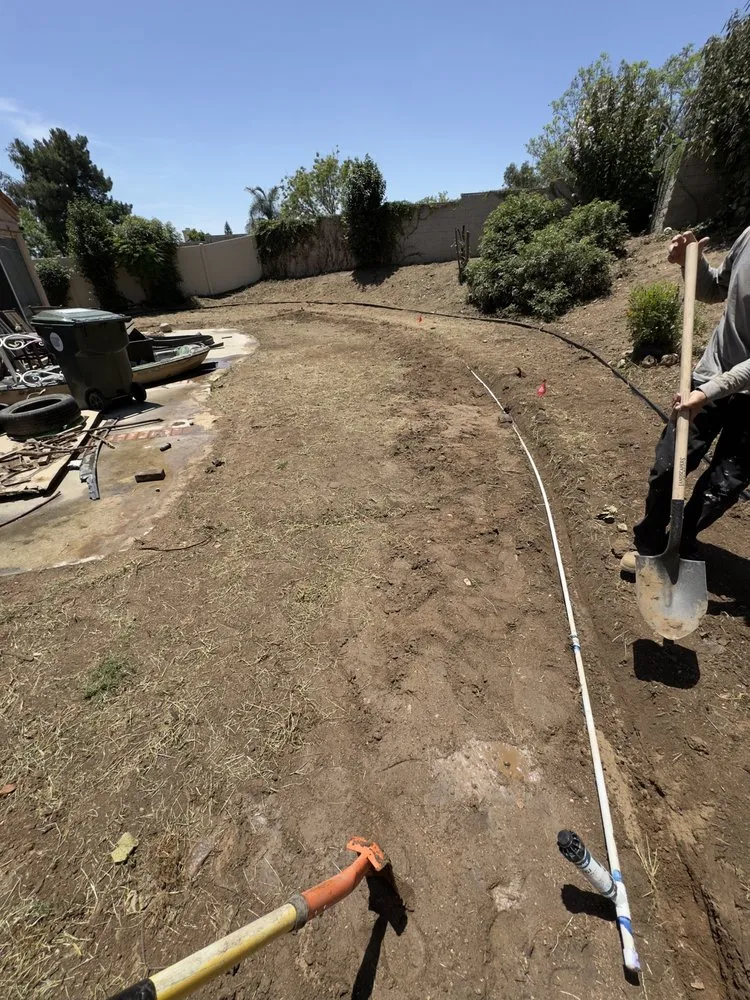 Affordable outdoor landscaping for beautiful yards across Yucaipa, CA - R&D PAINT