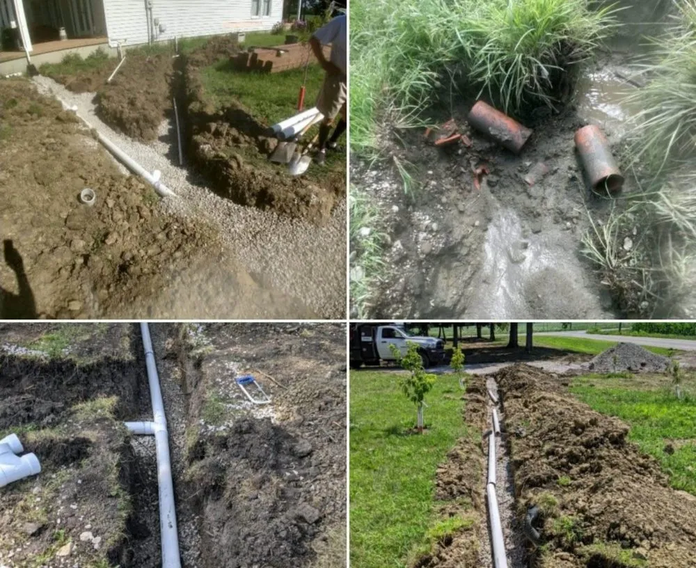 Professional yard cleanup service in Yucaipa, CA - R&D PAINT