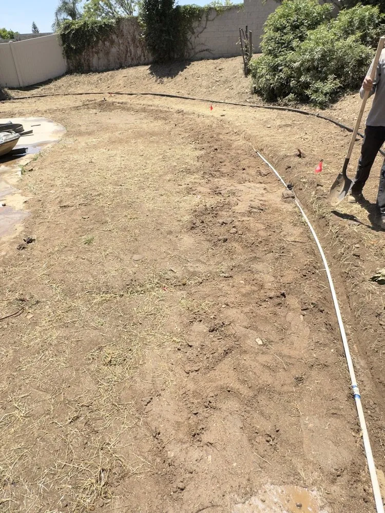 Affordable outdoor landscaping for beautiful yards in Yucaipa, CA by R&D PAINT