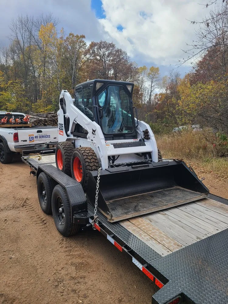 Trusted landscape design in Pequot Lakes, MN - RD Services Lakes Country