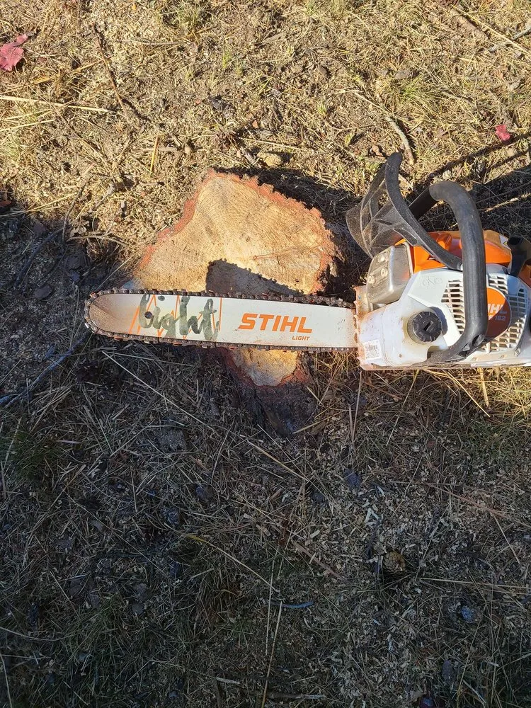 Reliable lawn mowing service for homes in Pequot Lakes, MN by RD Services Lakes Country