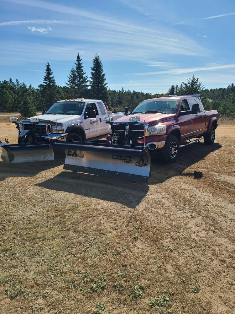 Trusted landscape design in Pequot Lakes, MN - RD Services Lakes Country