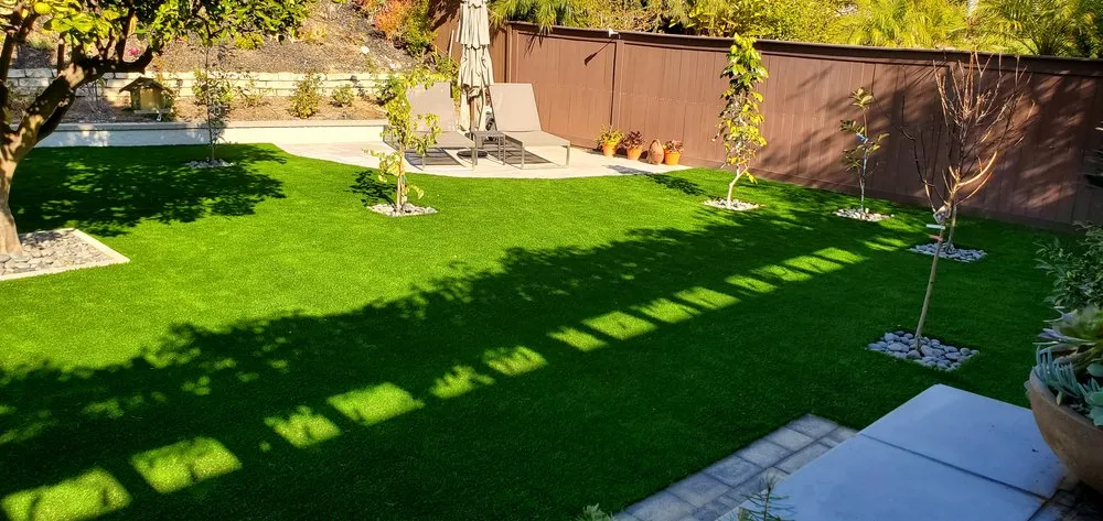 Expert yard maintenance near you across Garden Grove, CA - RD Turf and Putting Greens