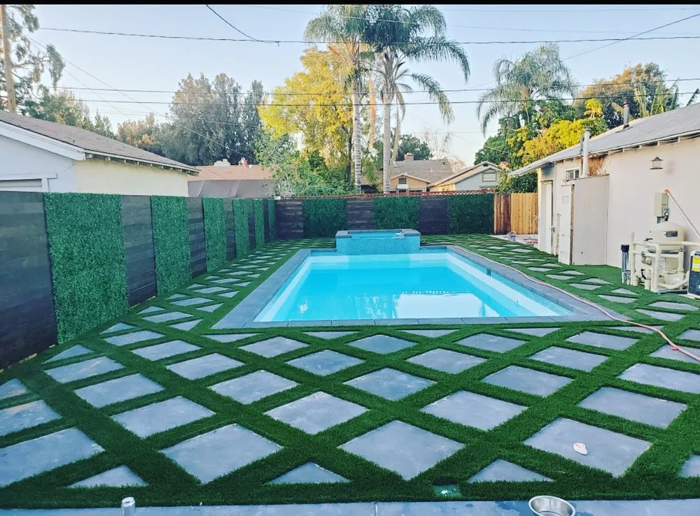 Top-rated lawn mowing service in Garden Grove, CA - RD Turf and Putting Greens