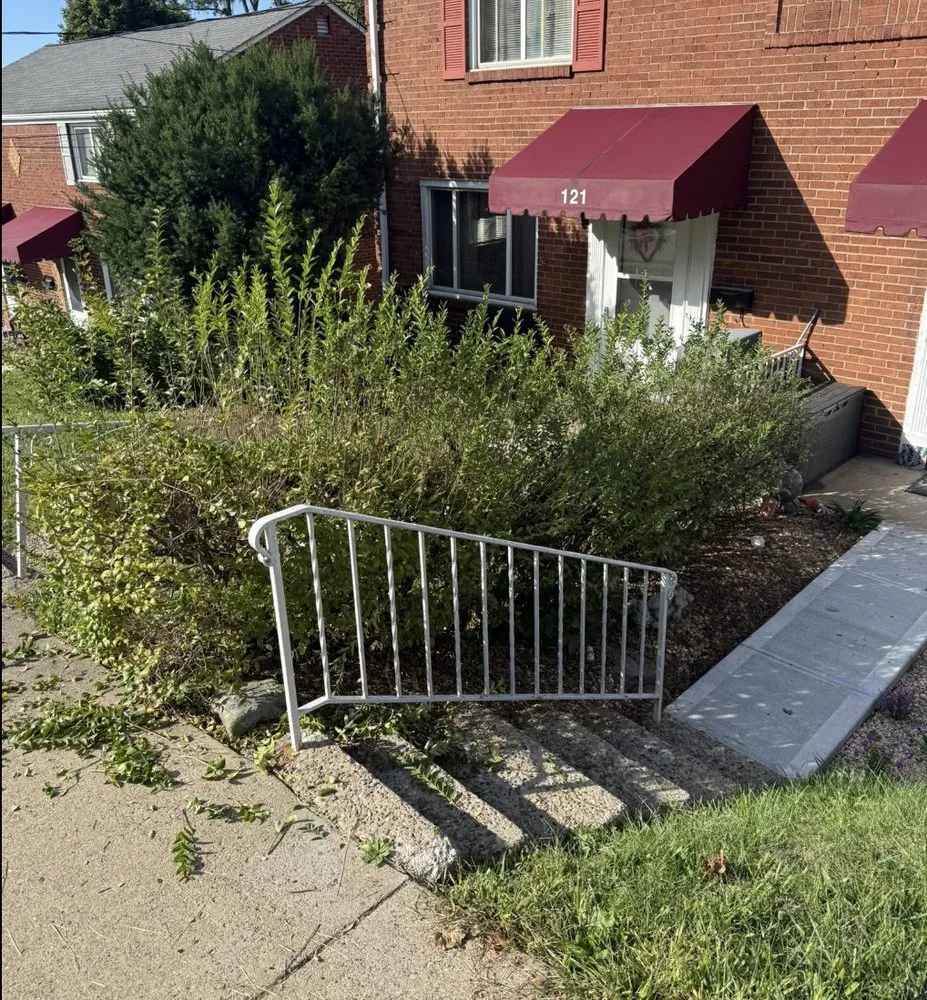 Custom landscape design for year-round maintenance in Braddock, PA by RD3 Lawn Care