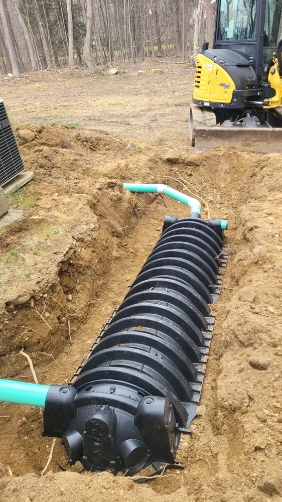 Affordable landscape design with custom design across Crystal Lake, CT - RD3 Property Services