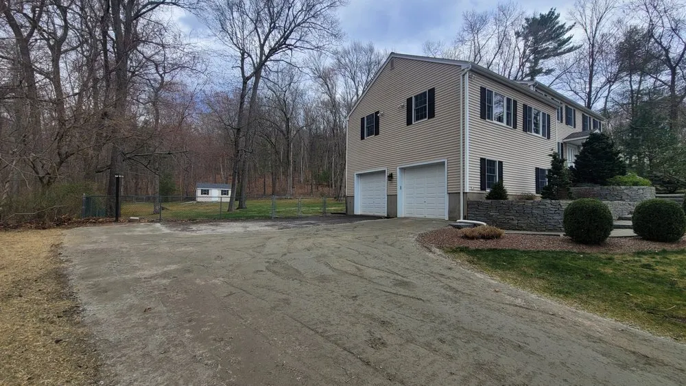 Reliable residential landscaping for beautiful yards in Crystal Lake, CT by RD3 Property Services