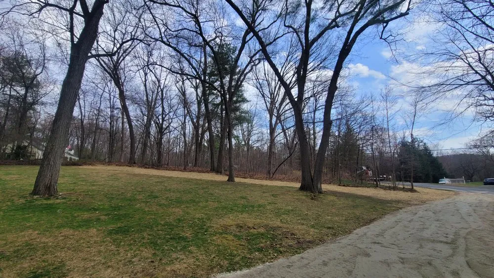 Professional residential landscaping in Crystal Lake, CT by RD3 Property Services