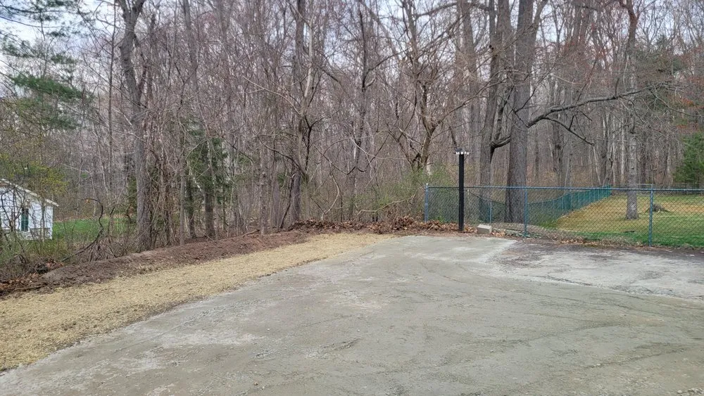 Local landscape installation for residential properties in Crystal Lake, CT by RD3 Property Services