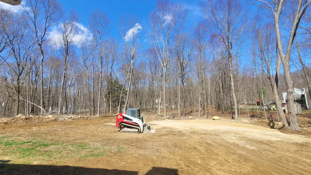 Professional landscape installation in Crystal Lake, CT - RD3 Property Services