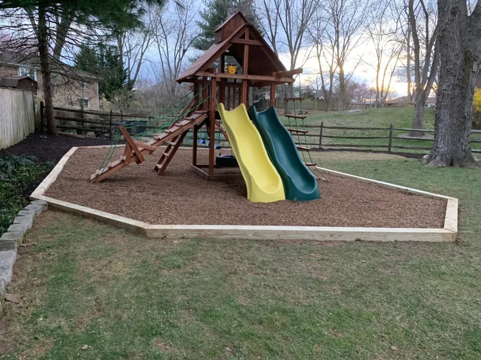 Local outdoor landscaping experts serving Montgomery Village, MD - RD7 Landscaping