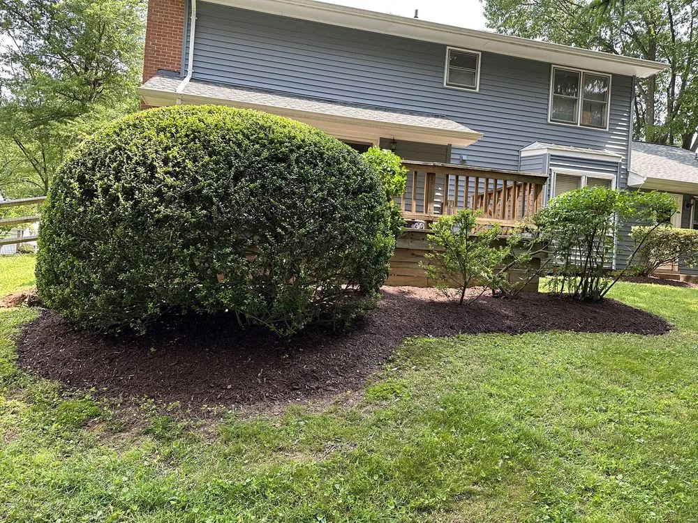 Custom residential landscaping in Montgomery Village, MD - RD7 Landscaping