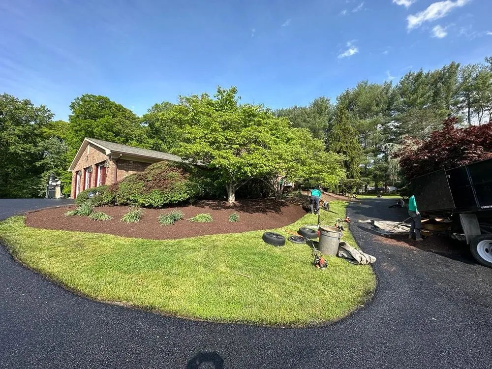 Reliable outdoor landscaping near you across Montgomery Village, MD - RD7 Landscaping