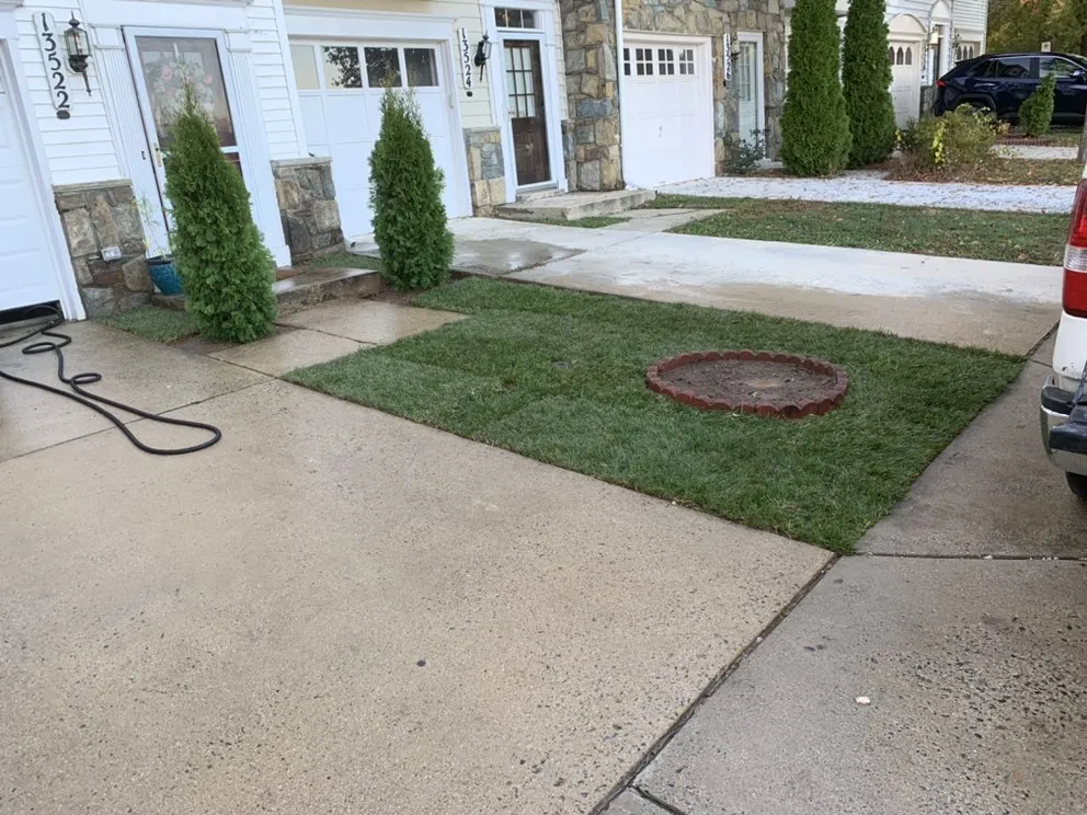 Custom residential landscaping near you across Montgomery Village, MD - RD7 Landscaping