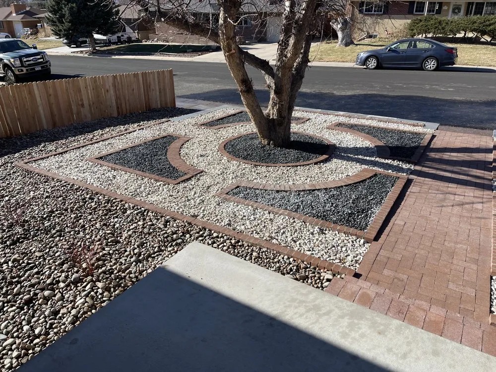 Top-rated landscape installation for year-round maintenance in Longmont, CO by RDA landscaping