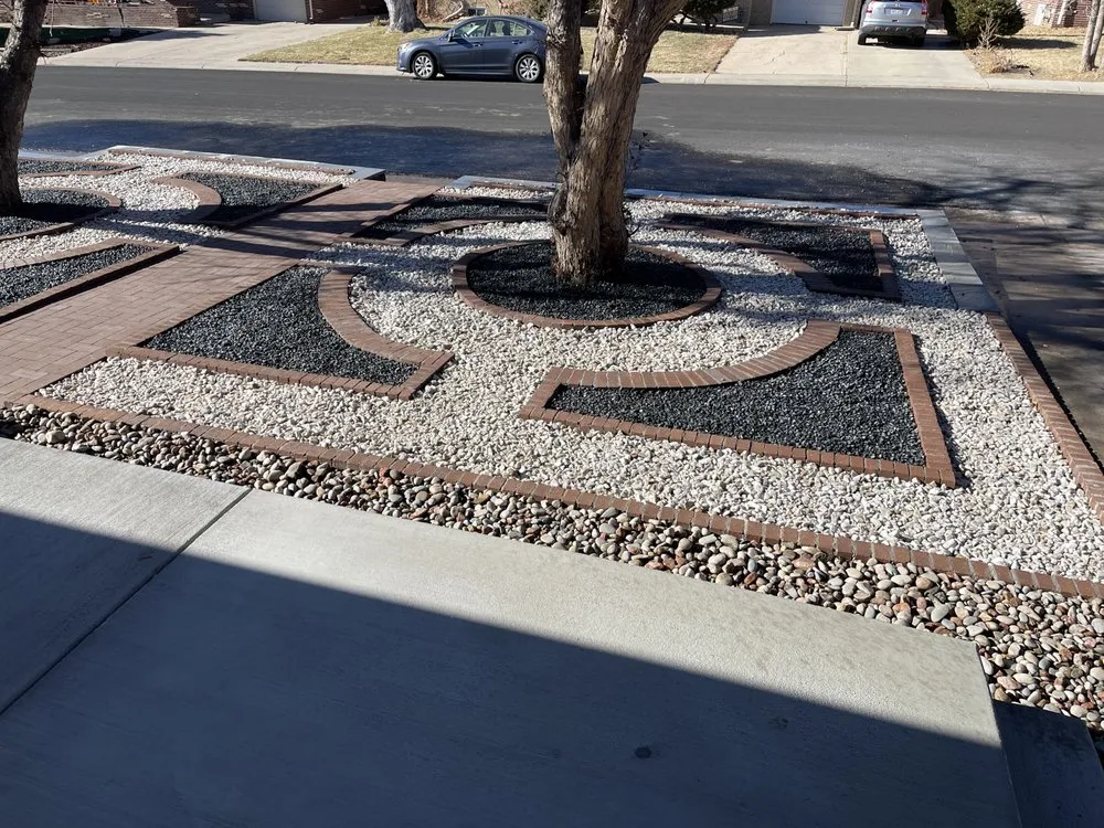 Custom landscape design in Longmont, CO - RDA landscaping