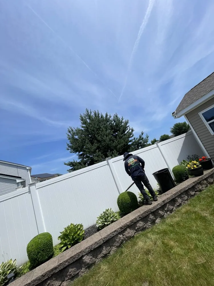 Trusted lawn care service for outdoor upgrades across Springfield, MA - RDA Landscaping