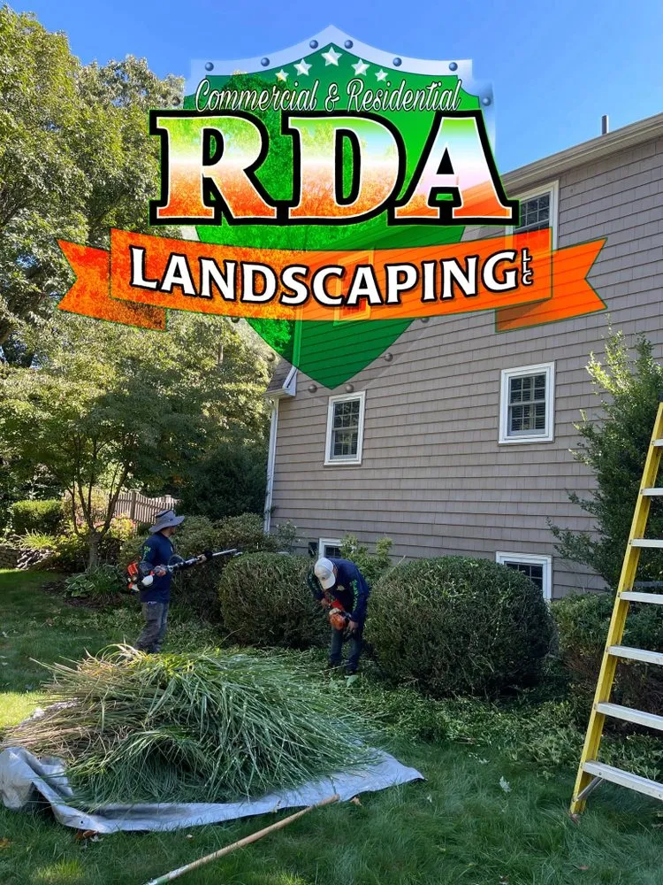 Custom landscape design for outdoor upgrades in Springfield, MA by RDA Landscaping