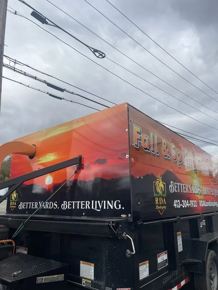 Affordable landscape design in Springfield, MA - RDA Landscaping