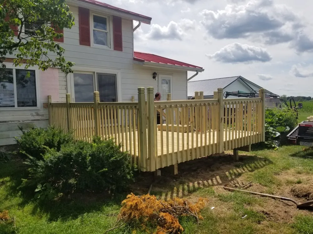 Top-rated yard maintenance for outdoor upgrades in Bristol, IN by RDB Construction And Lawncare