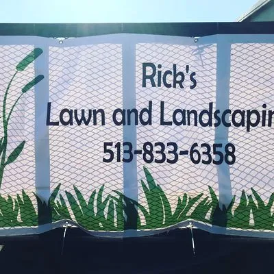 RDB Lawn and Landscaping Logo