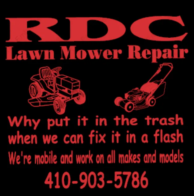 Trusted garden landscaping for residential properties in glen burine, MD by RDC Lawn Mower Repair