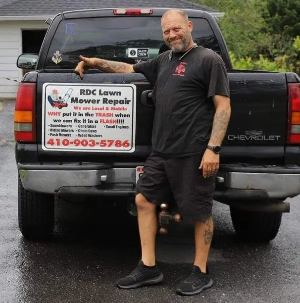 Custom yard maintenance for year-round maintenance in glen burine, MD by RDC Lawn Mower Repair