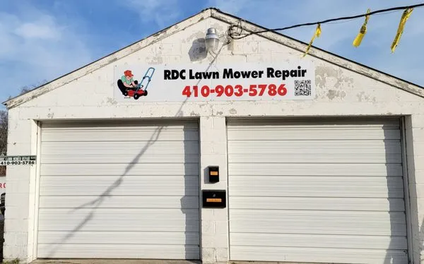 RDC Lawn Mower Repair