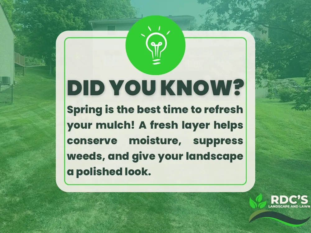 Professional garden landscaping near you in Cincinnati, OH by RDC'S Landscape and lawn