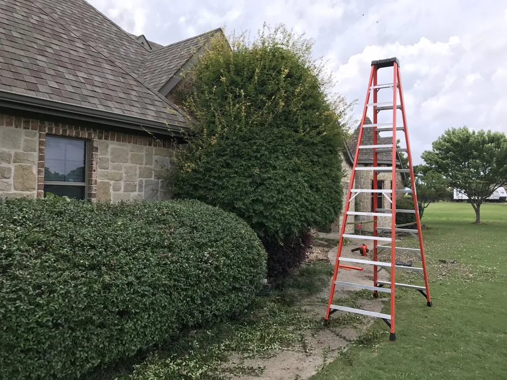 Local outdoor landscaping in Rowlett, TX by RDD Landscaping