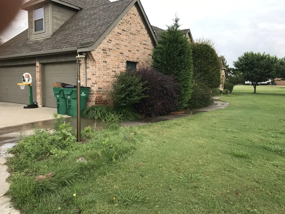 Local landscaping services for outdoor upgrades across Rowlett, TX - RDD Landscaping