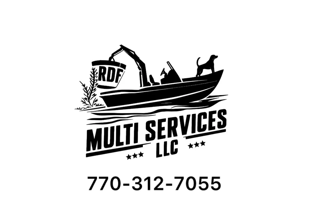 Expert landscape design in Auburn, GA - RDF Multi Services