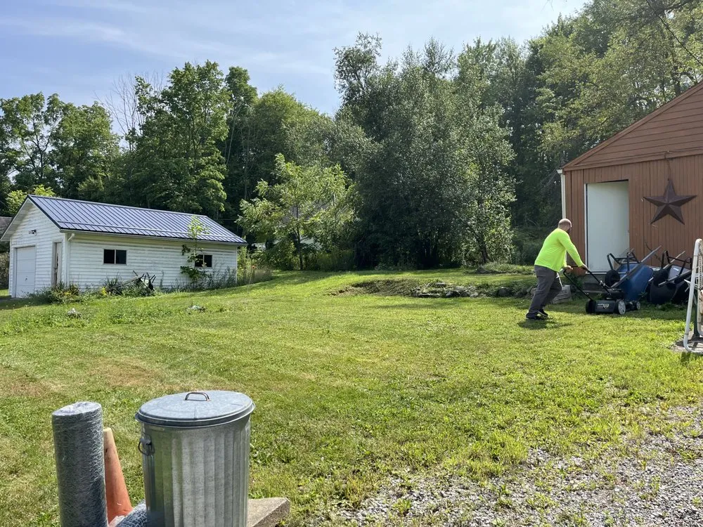 Expert landscaping services for beautiful yards across Linesville, PA - RDG Landscaping