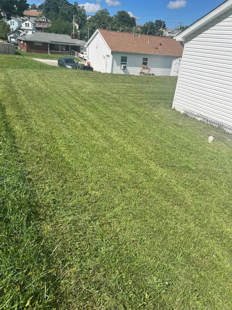 Top-rated residential landscaping with custom design in Linesville, PA by RDG Landscaping