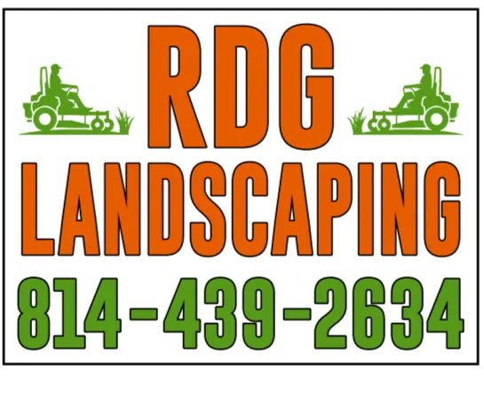 Local garden landscaping experts serving Linesville, PA - RDG Landscaping