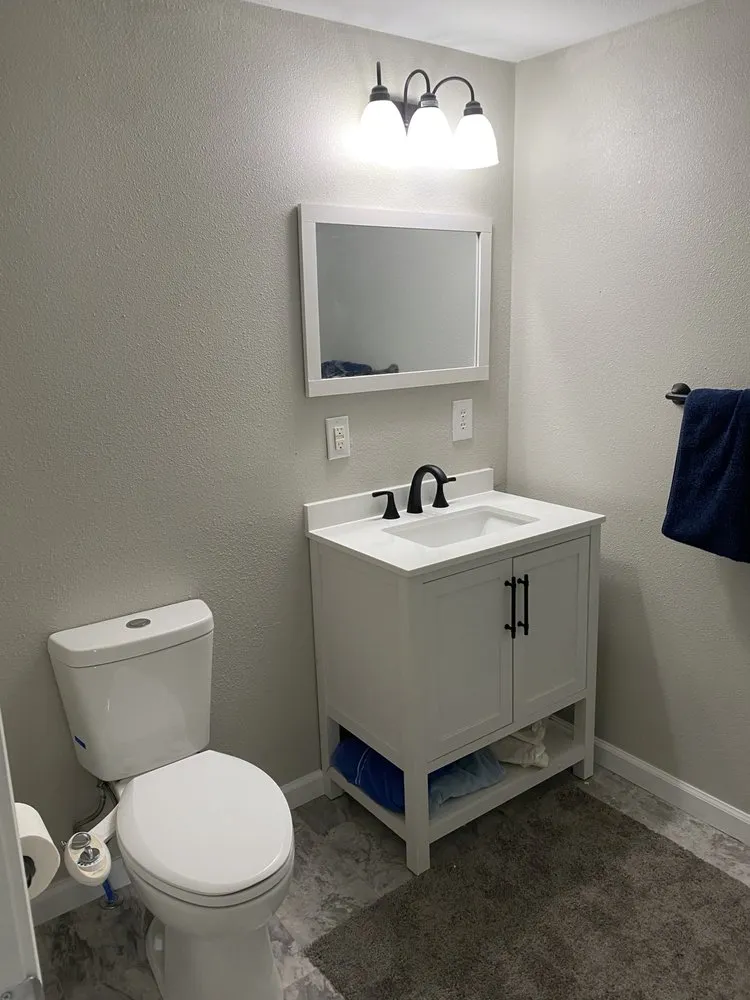 Affordable yard maintenance in Ponca City, OK by RDH Contracting