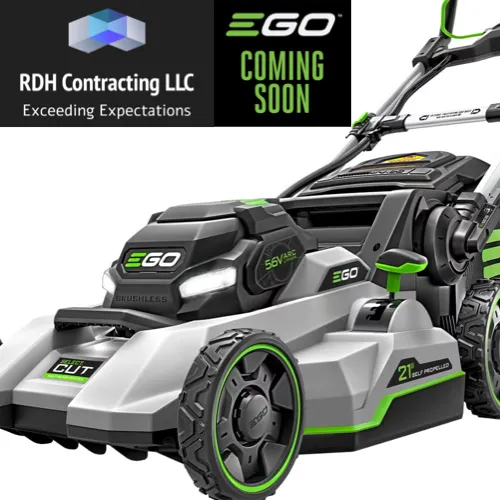 Custom landscaping services experts serving Ponca City, OK - RDH Contracting