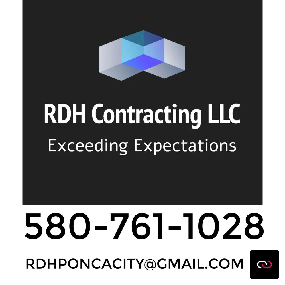 Reliable yard cleanup service in Ponca City, OK - RDH Contracting