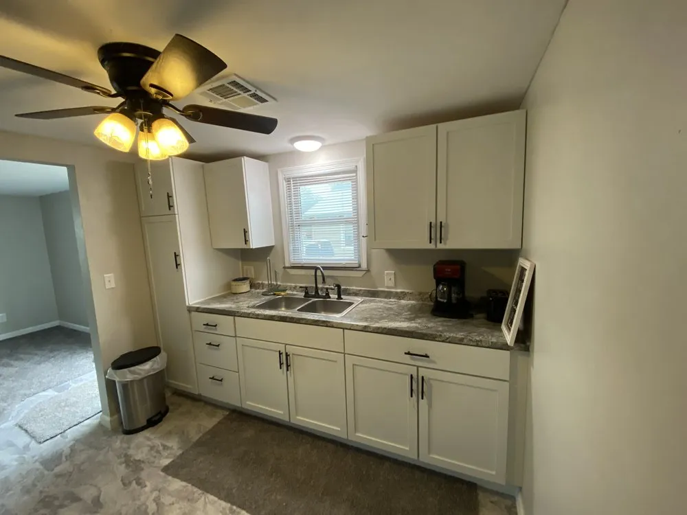 Custom yard cleanup service for residential properties across Ponca City, OK - RDH Contracting